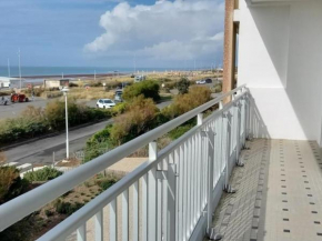 Notre-Dame-de-Monts - Apt 55m² 1er étage - 5 pers - Balcon, Vue Mer - Animaux Bienvenus - FR-1-540-147